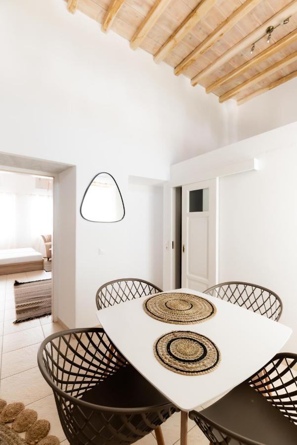 The Famous House Mykonos Apartment Mykonos Town Ngoại thất bức ảnh