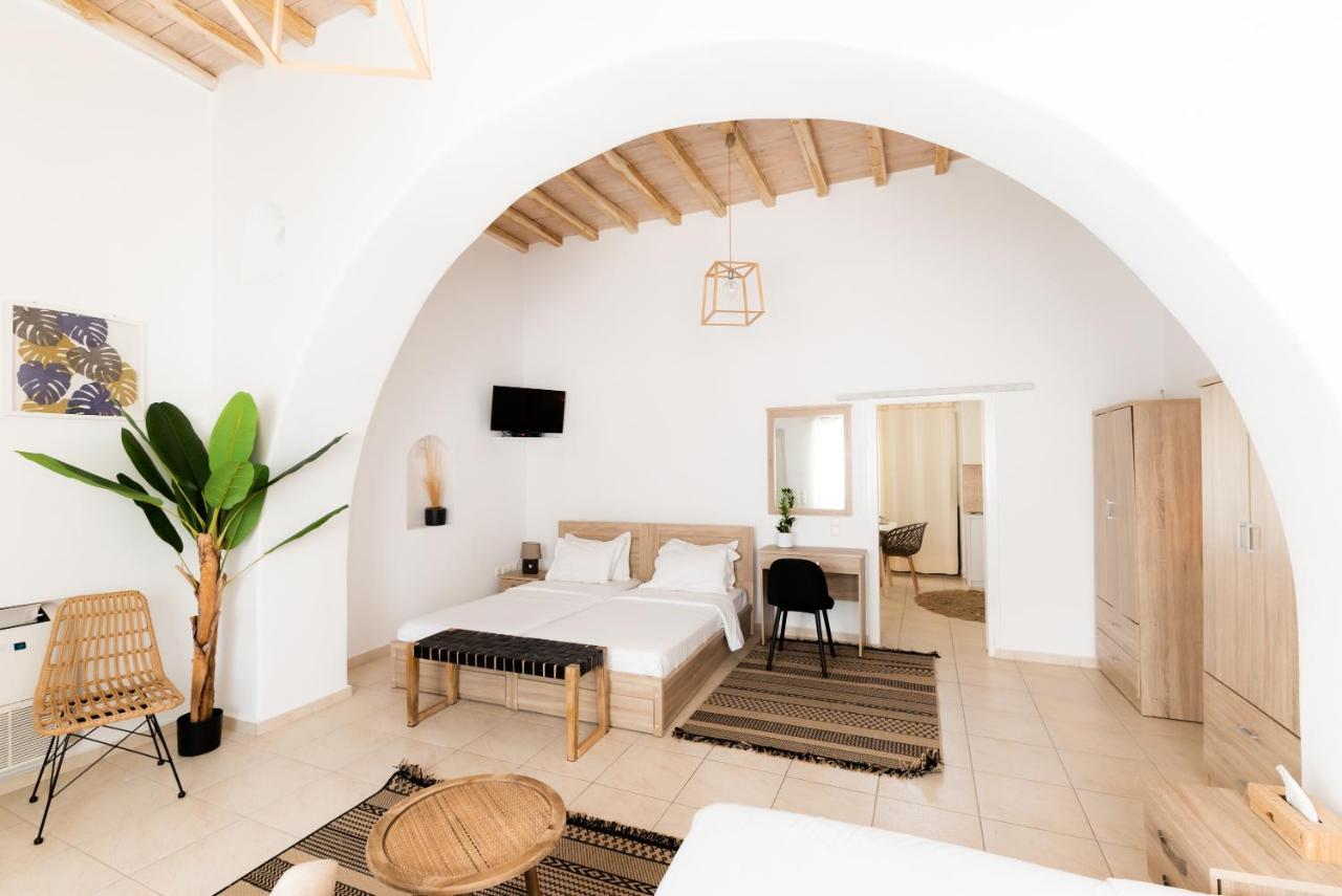 The Famous House Mykonos Apartment Mykonos Town Ngoại thất bức ảnh