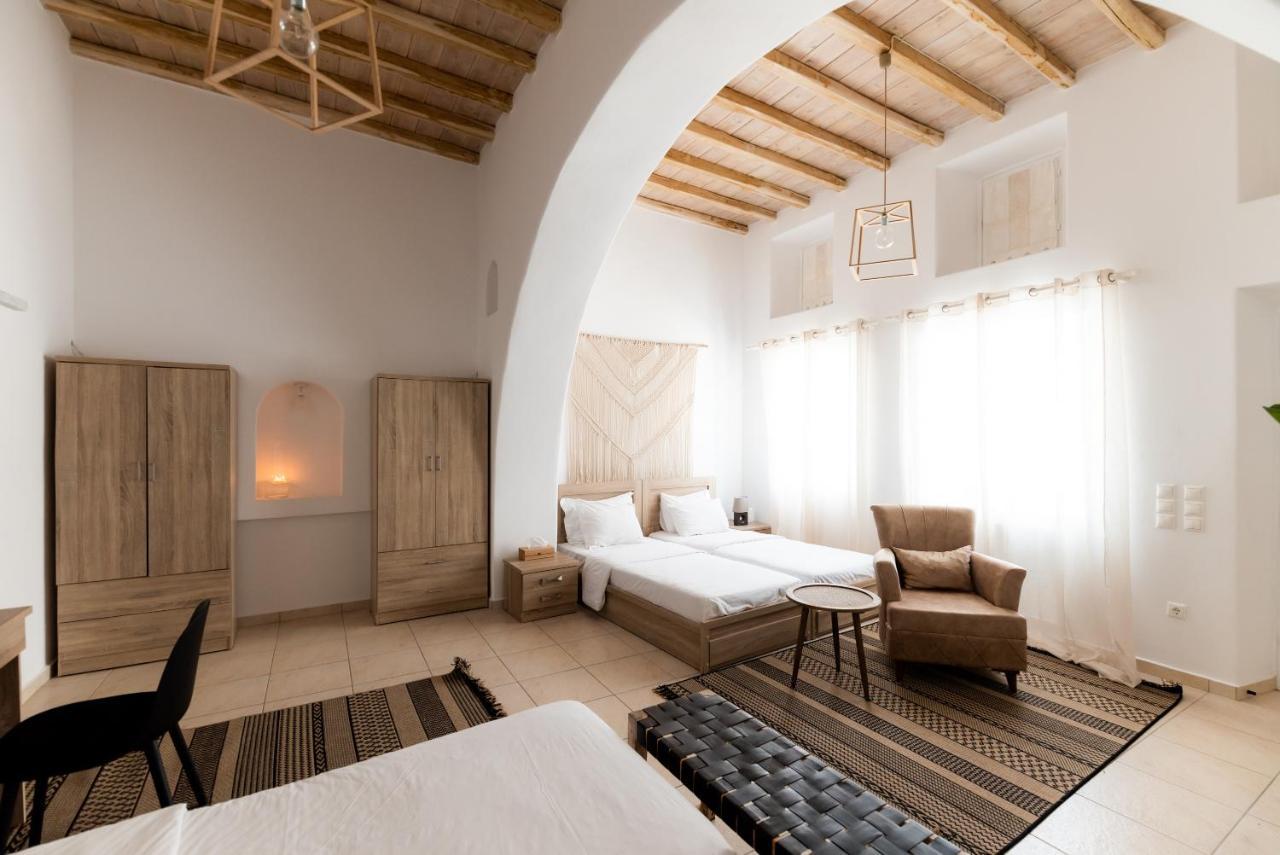 The Famous House Mykonos Apartment Mykonos Town Ngoại thất bức ảnh