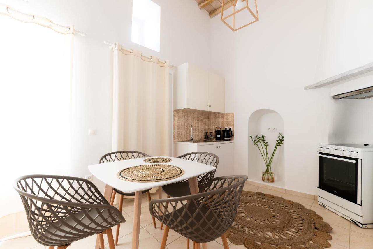 The Famous House Mykonos Apartment Mykonos Town Ngoại thất bức ảnh