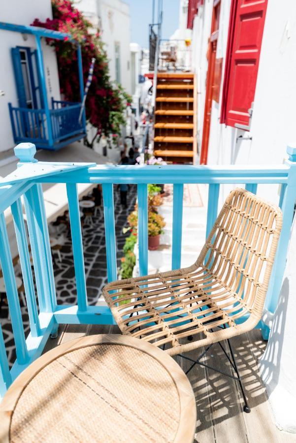 The Famous House Mykonos Apartment Mykonos Town Ngoại thất bức ảnh