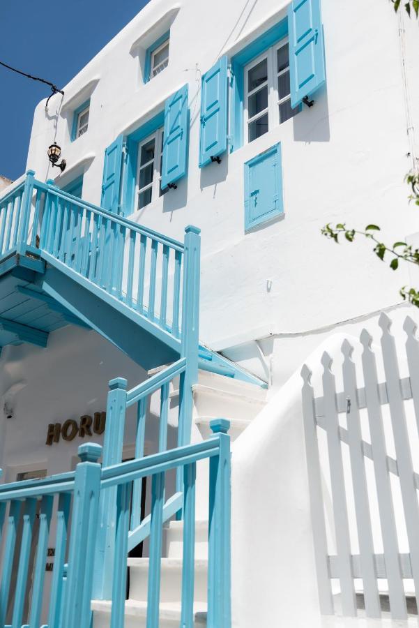 The Famous House Mykonos Apartment Mykonos Town Ngoại thất bức ảnh